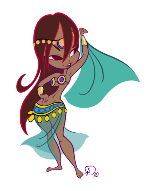 500x613 Collection Of Free Dancing Drawing Belly Dancer Download On Ui Ex