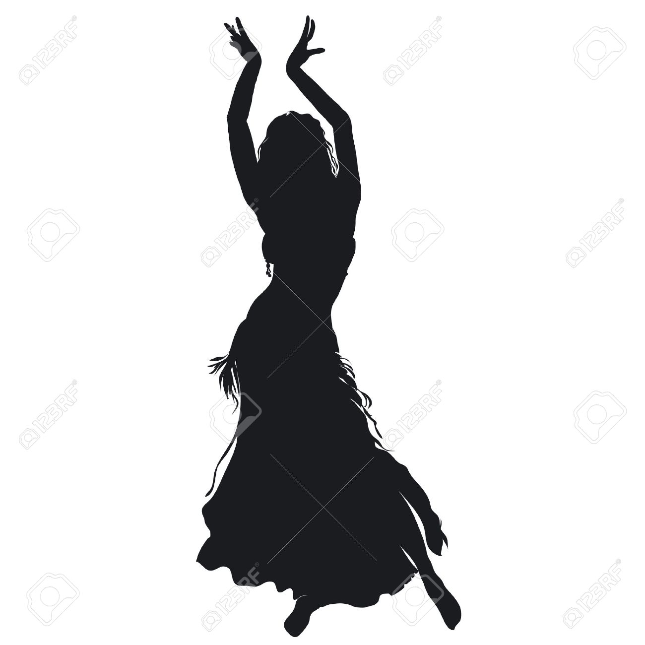 1300x1300 Collection Of Free Gipsy Clipart Belly Dance Download On Ui Ex