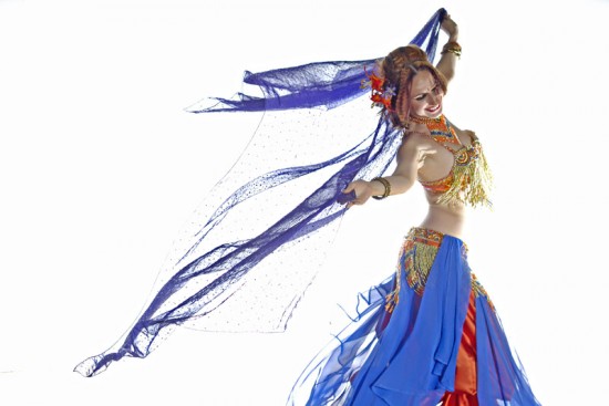 550x367 Hire Belly Dance