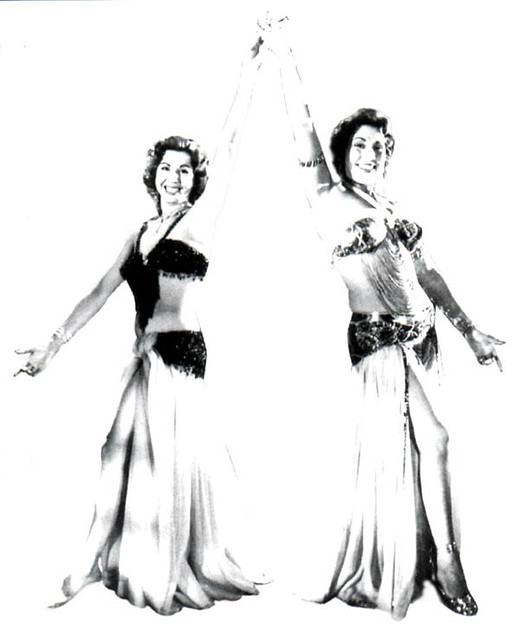 512x640 Samia Gamal Tahia Carioca Belly Dance