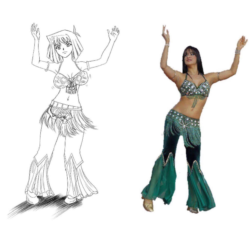 1024x1024 tea gardner as epcot belly dancer
