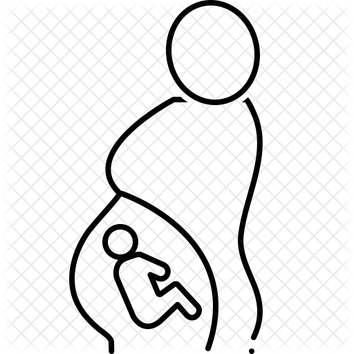 512x512 Belly Drawing Medical Frames Illustrations Hd Images Photo