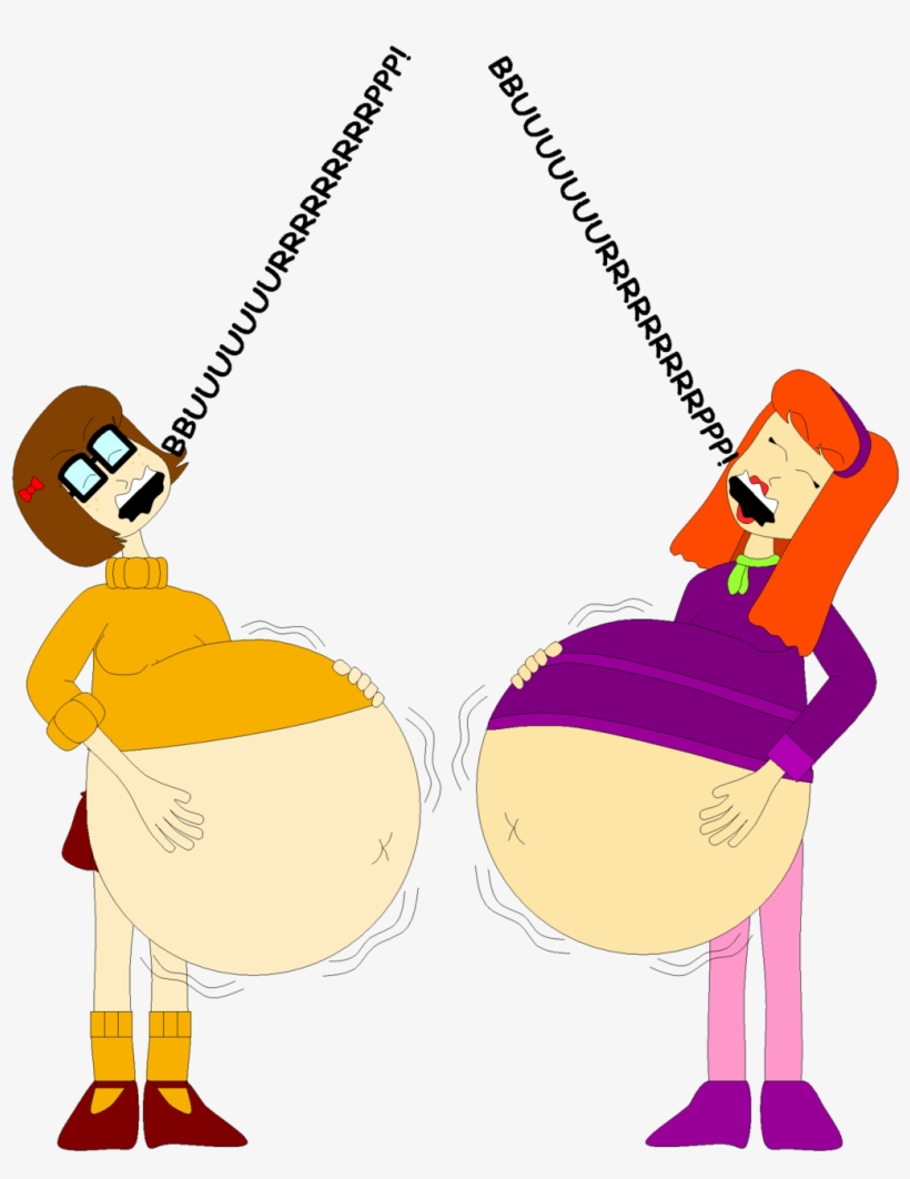 820x1062 Burp Drawing Belly