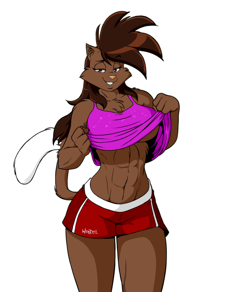 788x1014 Do You Like My Belly