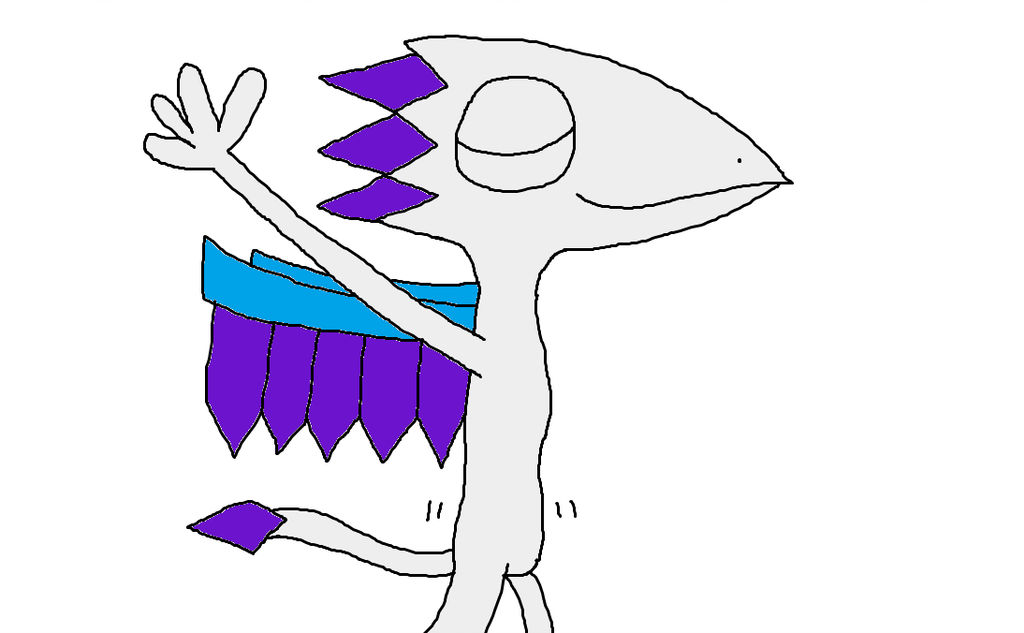 1024x633 Flashwing's 'pregnant' Belly, Alien B Rolls, Etc