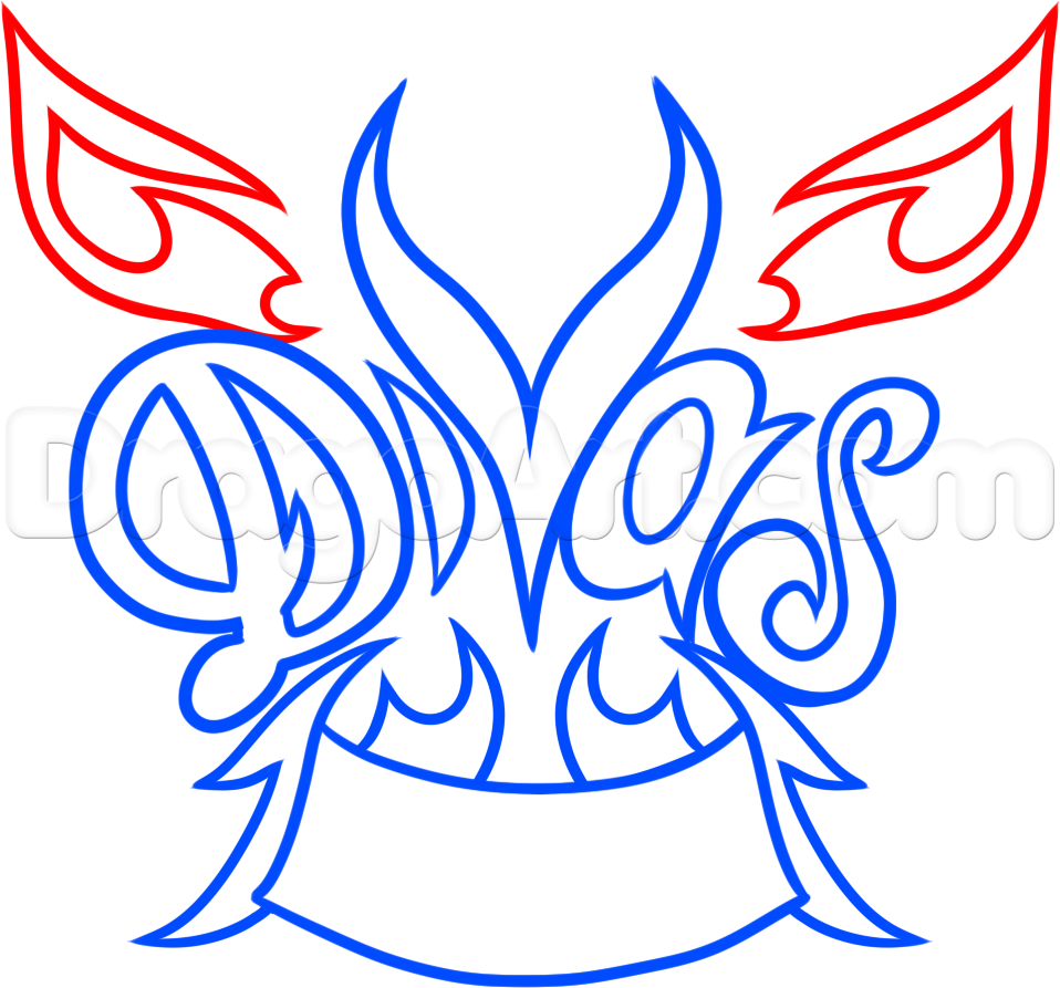 958x893 Draw The Wwe Diva Championship Belt, Step