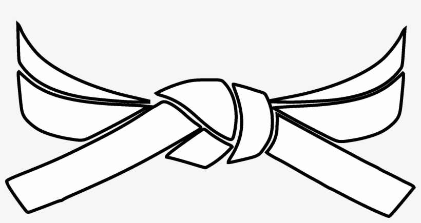 820x435 Taekwondo Drawing Karate Black Belt