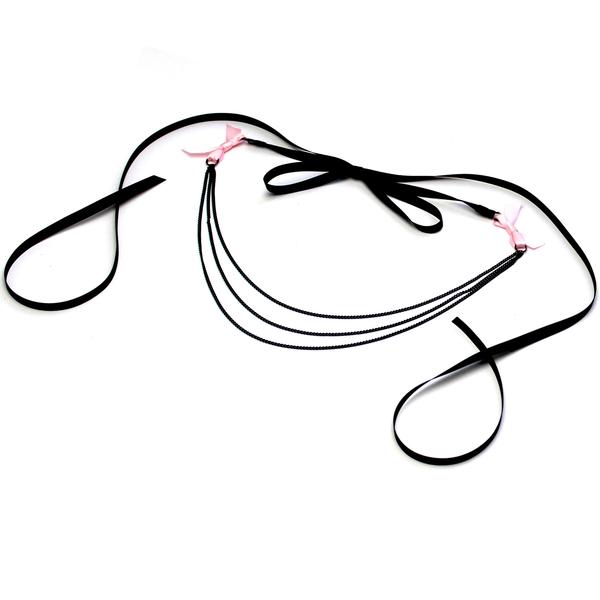 600x600 Vice Beltye A Sensually Feminine Bow Chain Belt Tyes