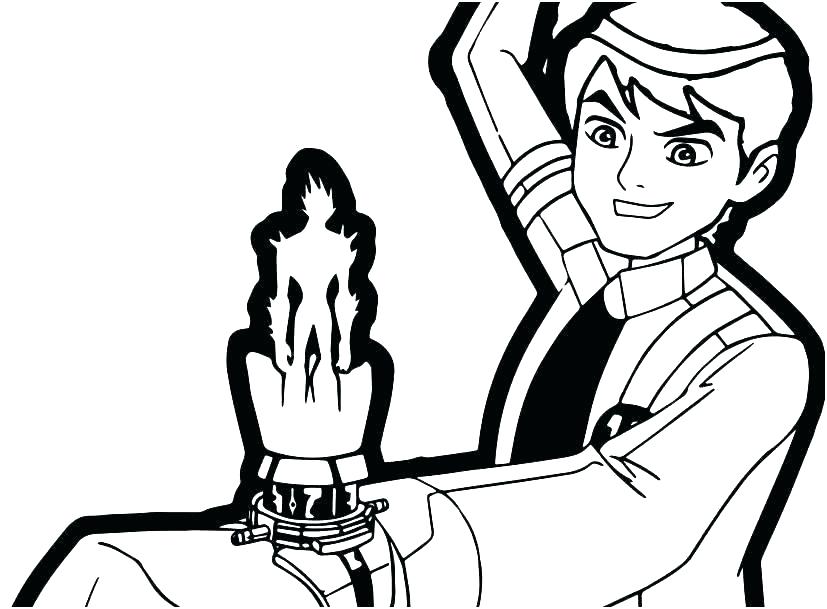 827x609 ben all aliens coloring pages omniverse monsters vs susan alien