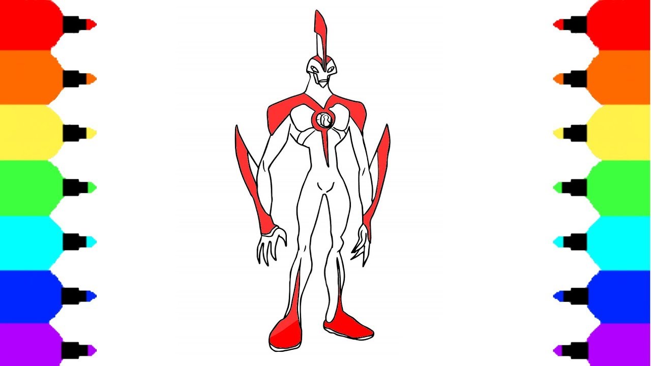 1280x720 How To Draw Way Big From Ben