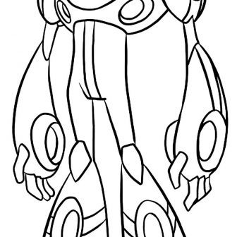 336x336 Ben Drawing Step