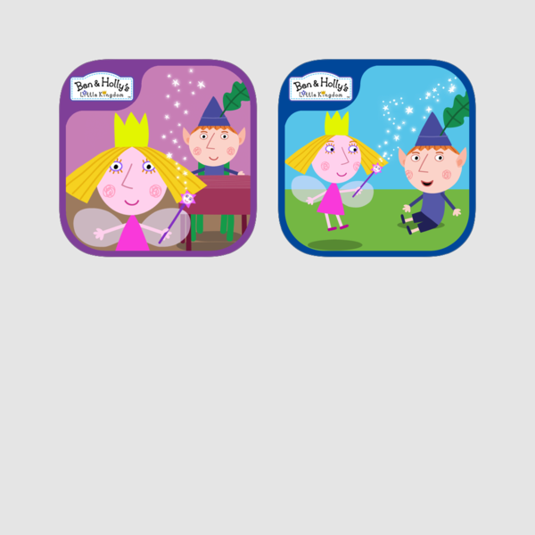 600x600 Ben Holly's Play Pack On The App Store