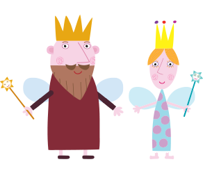 292x269 Meet The Characters The Little Kingdom