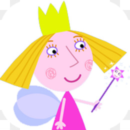 260x260 ben and holly png and ben and holly transparent clipart free download