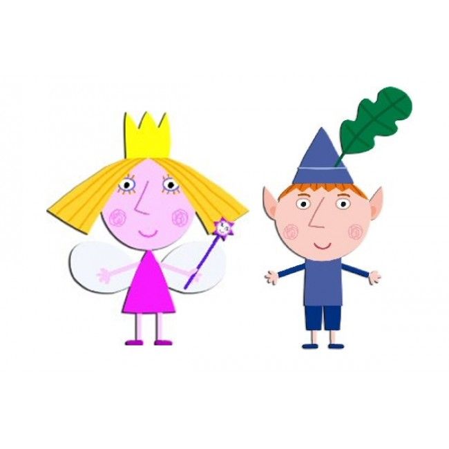 650x650 Ben Holly's Little Kingdom Party Supplies