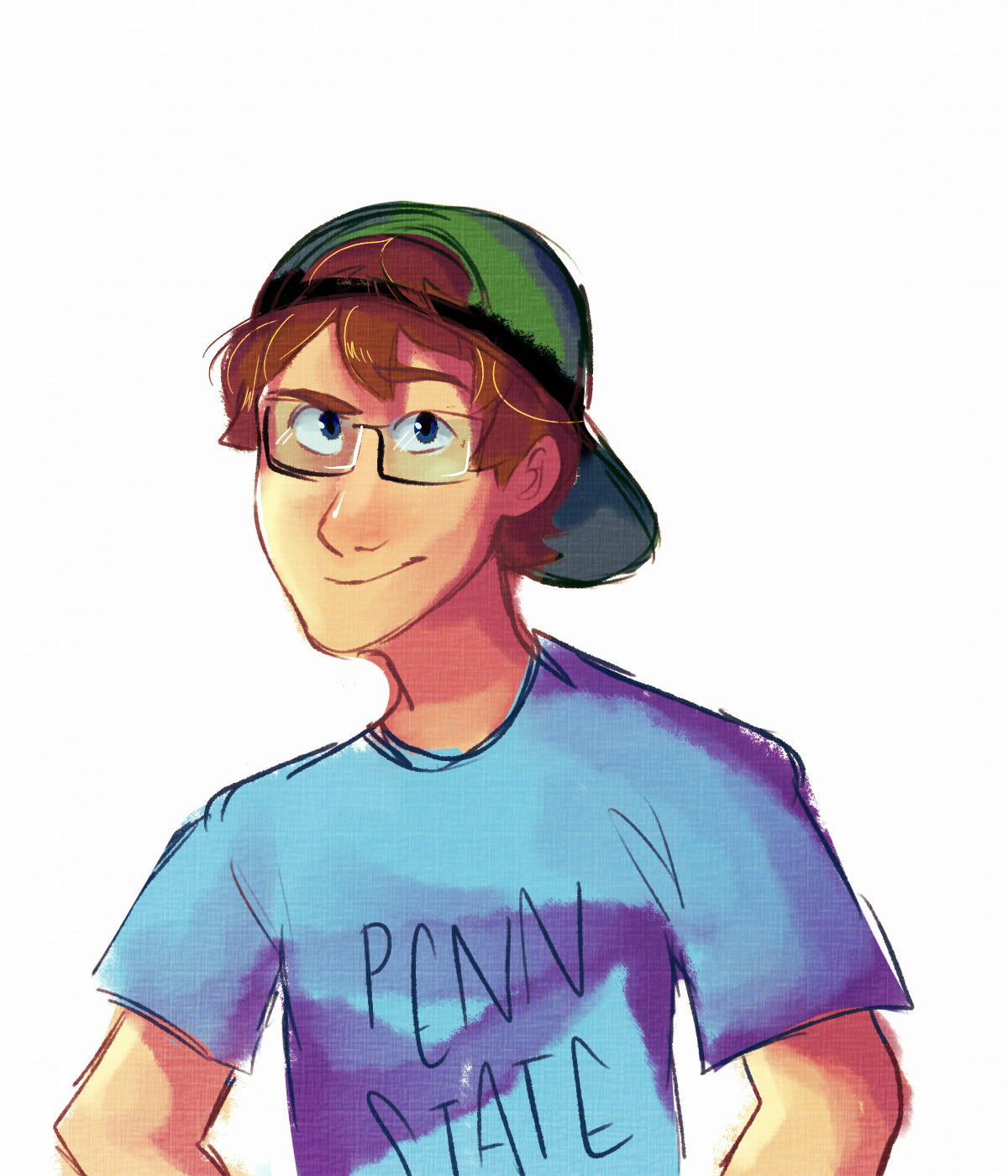 1200x1400 Independency Benjaminfranklin Fanart Drawing