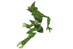 300x200 How To Draw Ben