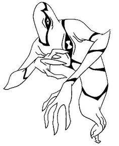 236x290 Unique Ben Coloring Pages