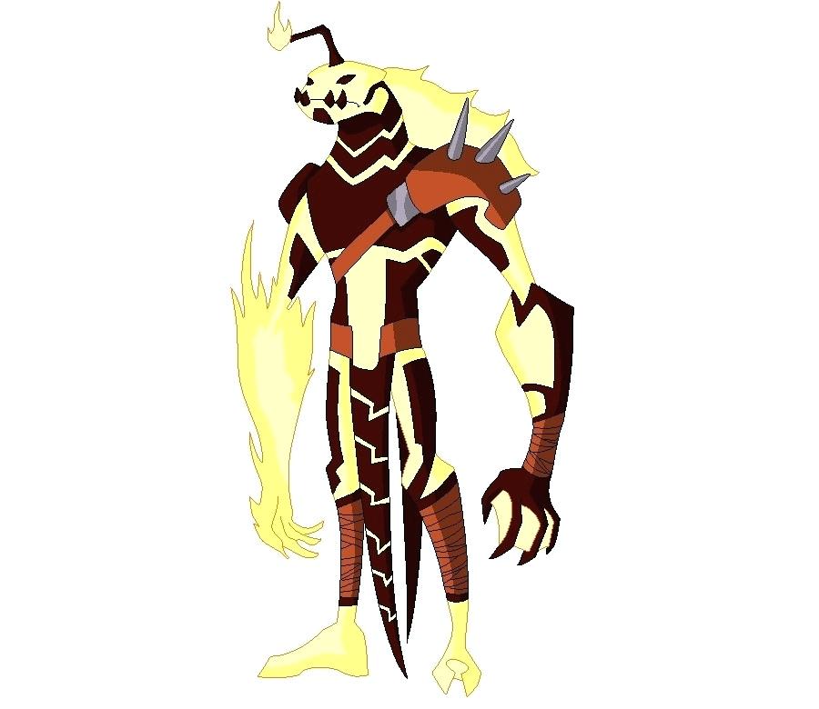 900x780 Ben Alien Ripjaws