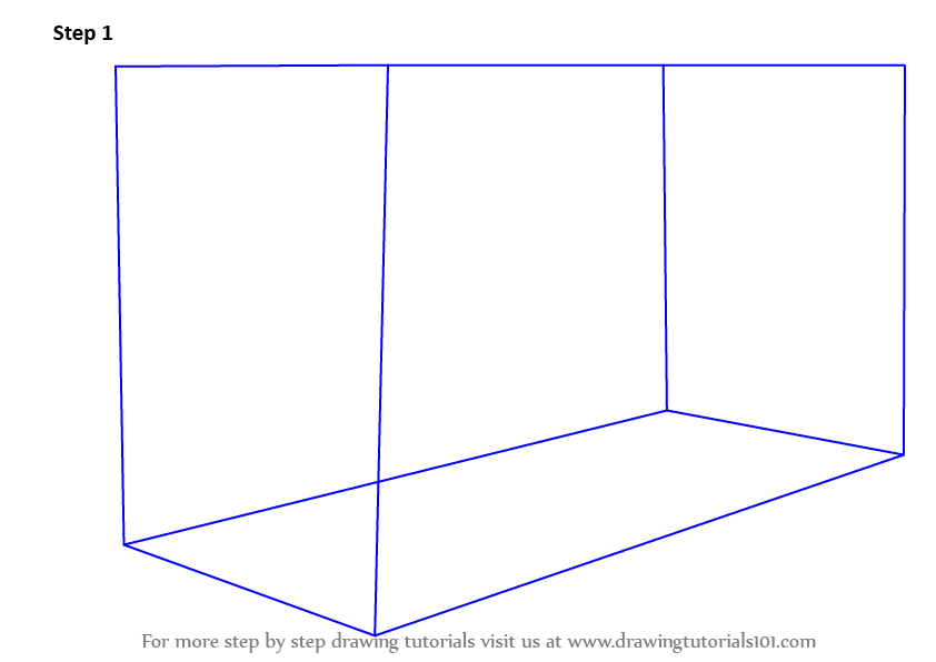 842x596 Learn How To Draw A Bench