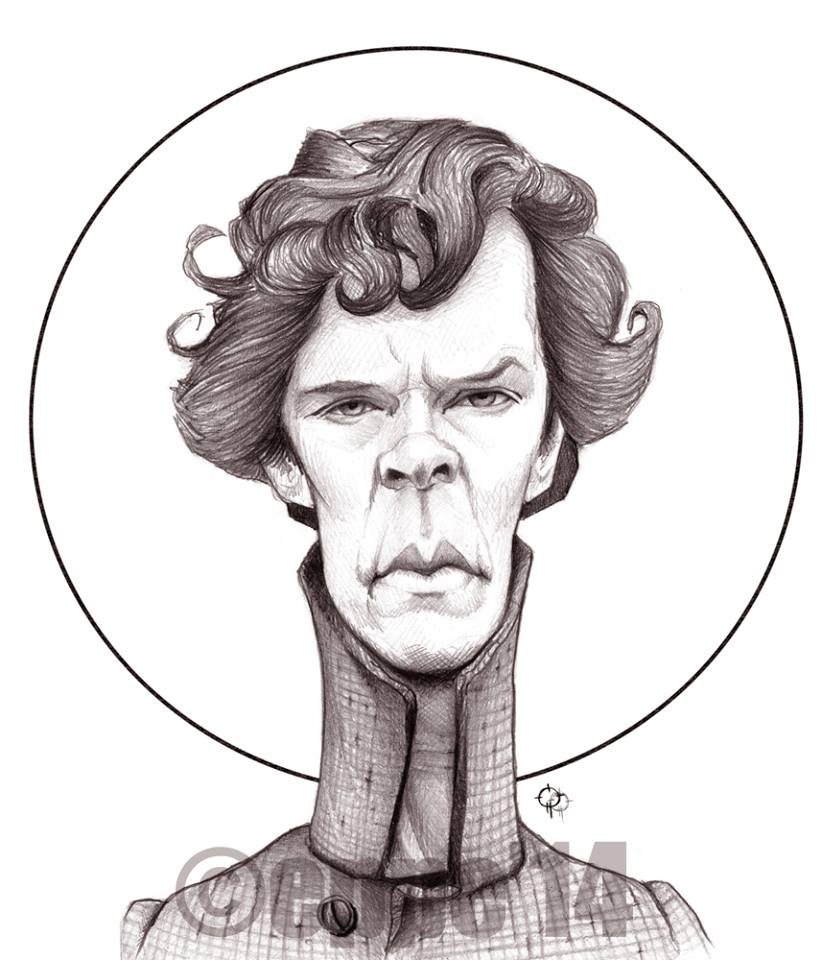 822x960 benedict cumberbatch as sherlock