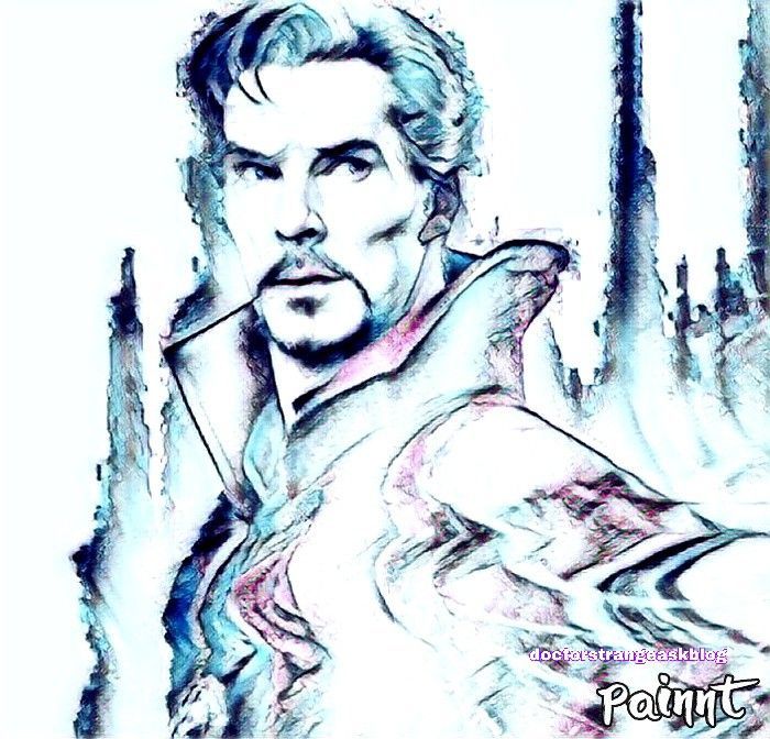 700x672 Doctor Strange