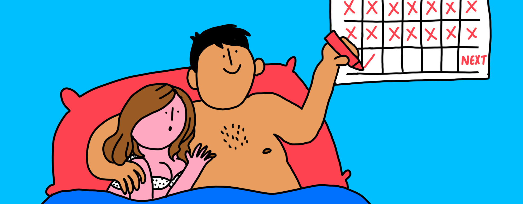 1983x774 How To Make Your Friends With Benefits Situation Last Gq