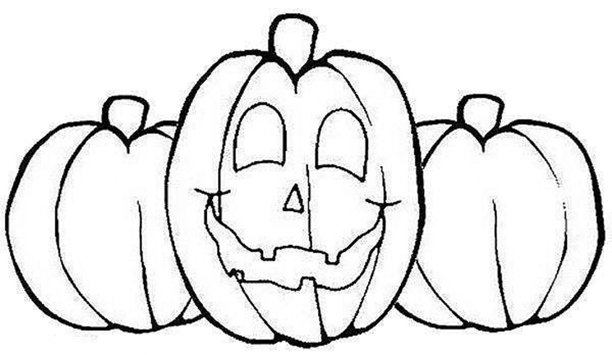 2048x1188 Print Download Pumpkin Coloring Pages And Benefits