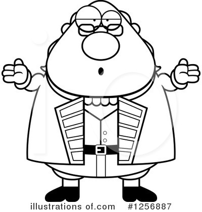 400x420 Benjamin Franklin Clipart