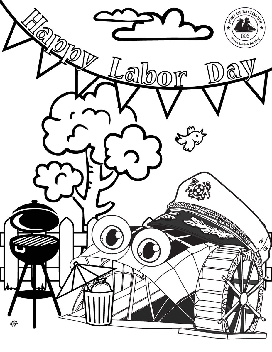 927x1200 Captain Trash Wheel On Twitter As A Thank You To My Hard Working