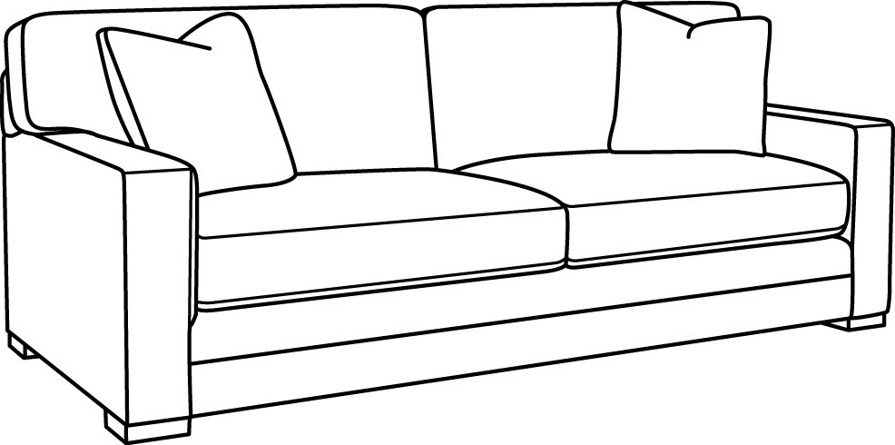 986x490 Couch Drawing Line For Free Download