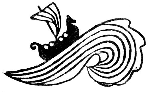 500x314 border illustration from beowulf