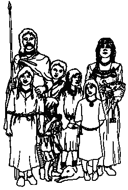 251x373 collection of free beowulf drawing anglo saxon download on ui ex