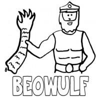200x200 beowulf coloring pages murderthestout