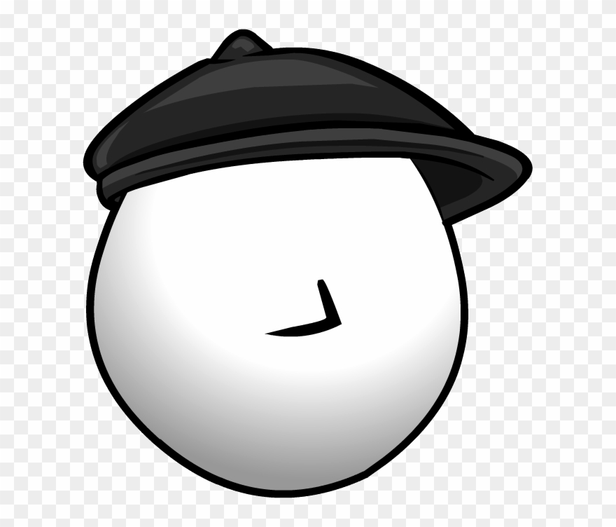 880x752 Mime Beret Clipart