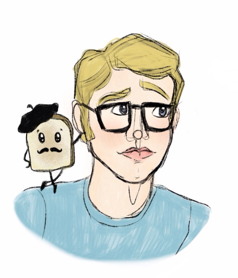 765x895 The World's Best Photos Of Beret And Drawing