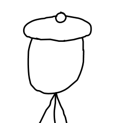 250x250 Beret Guy's Drawception Profile