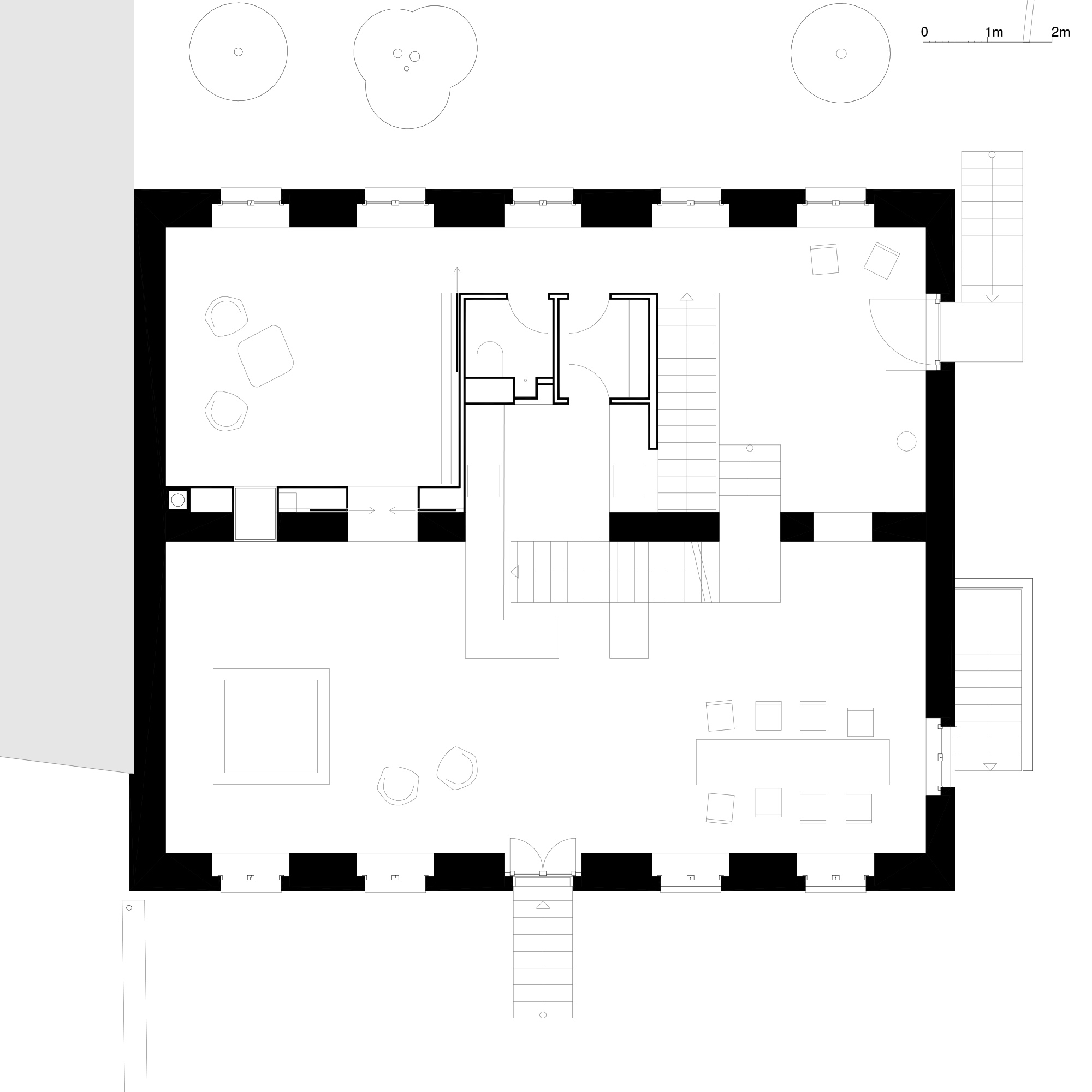2000x2000 Mmb Metzerstrasse Berlin On Architizer