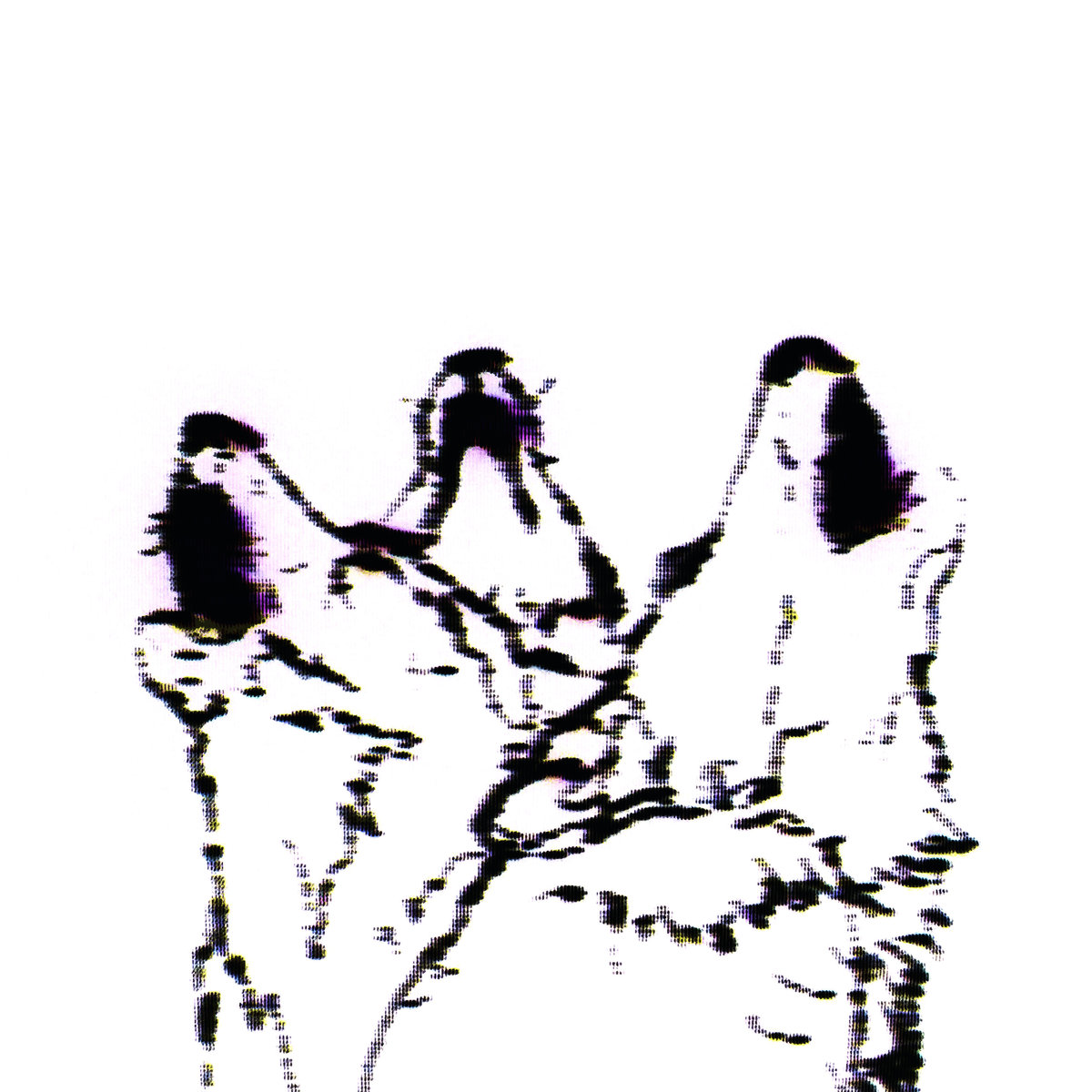 1200x1200 Wolves Pray For Berlin Fjaak