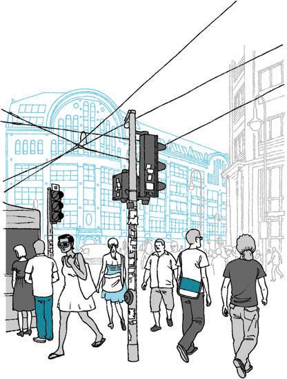 416x550 Hackescher Markt Tim Dinter Berlin Mostly