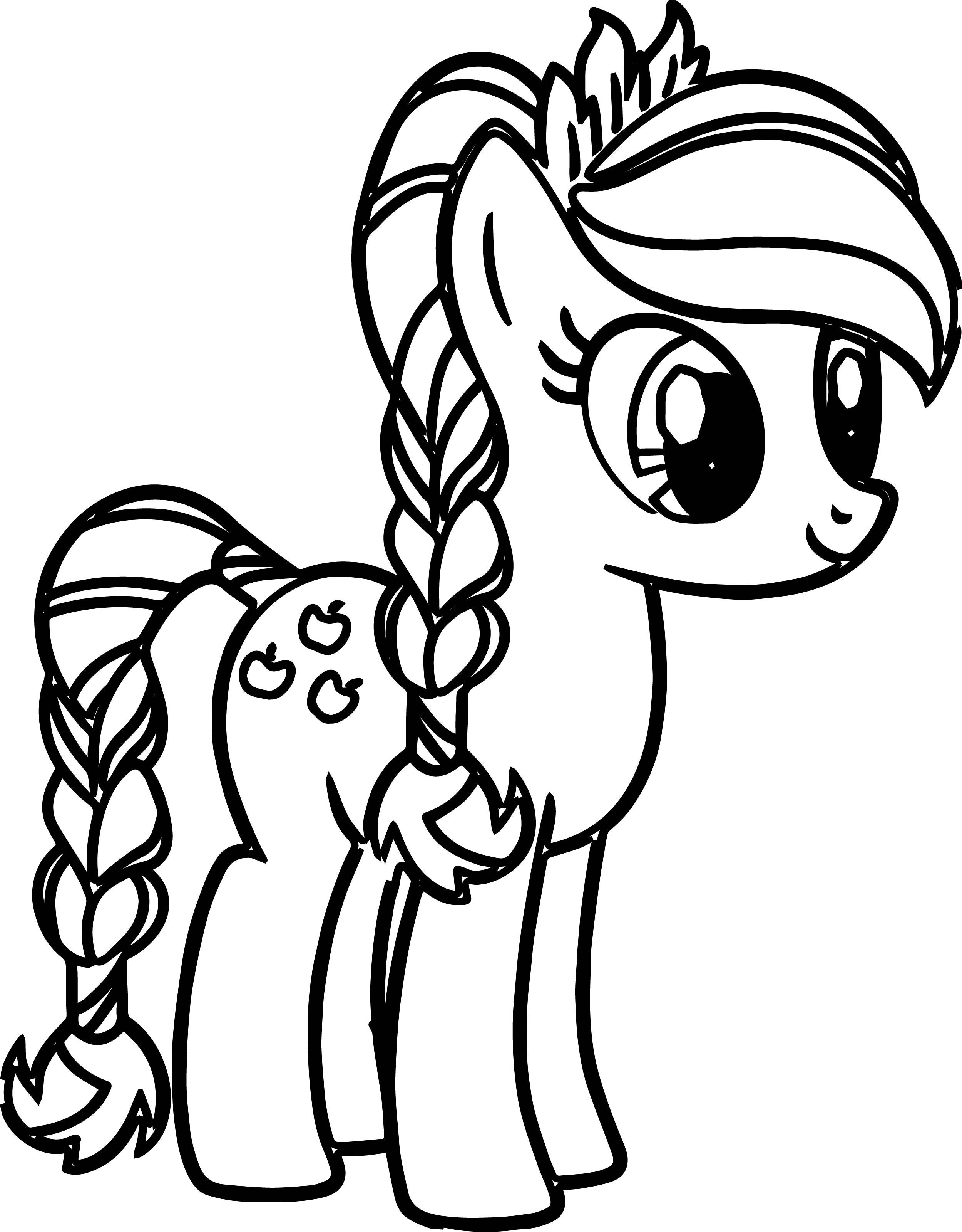 2499x3197 Easy My Little Pony Drawings My Little Pony Coloring Game Luxury
