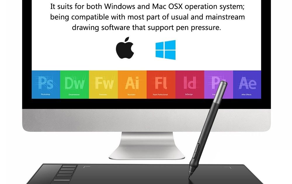 1000x630 best price parblo digital tablet graphics drawing tablet pad