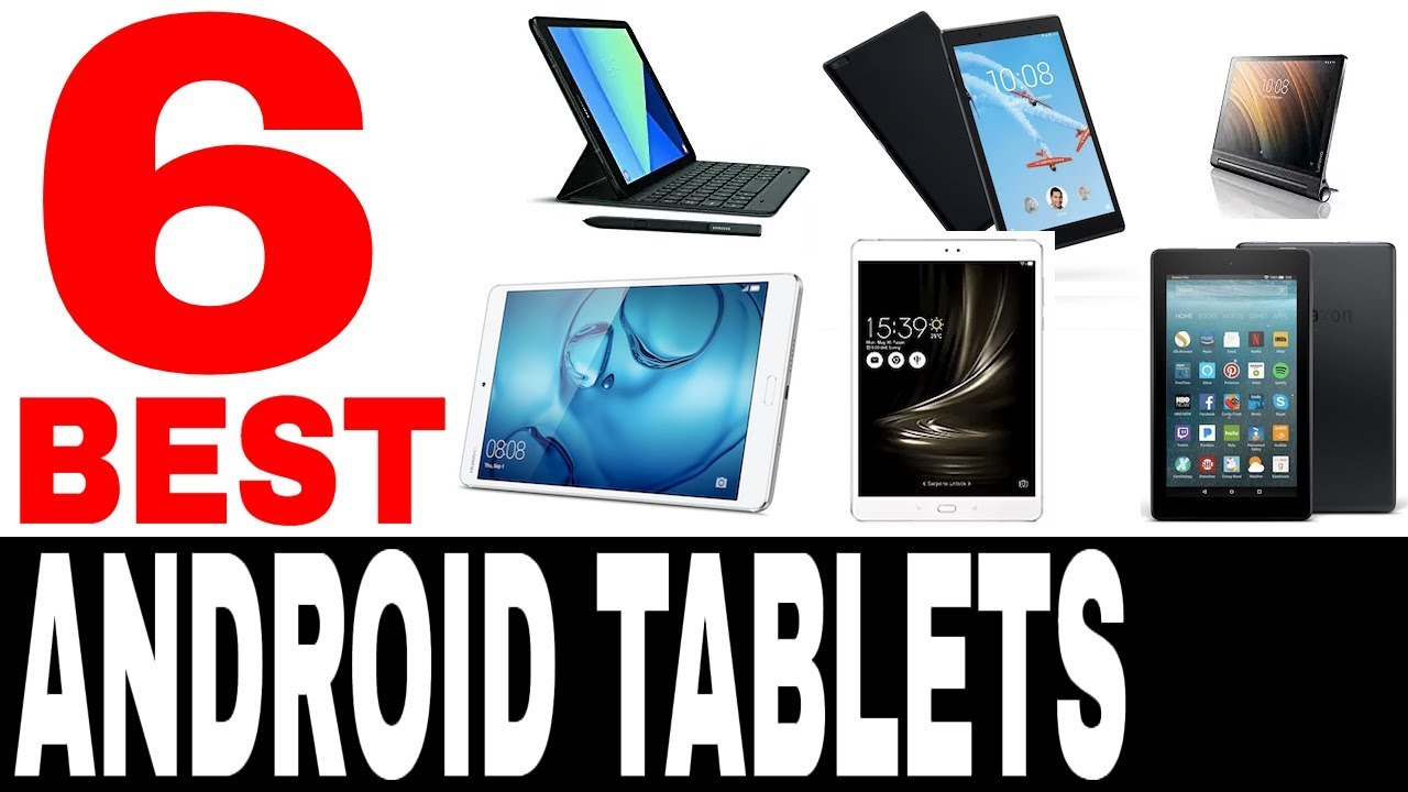 1280x720 Top Best Android Tablets For Drawing Gaming Reading Cheap Budget