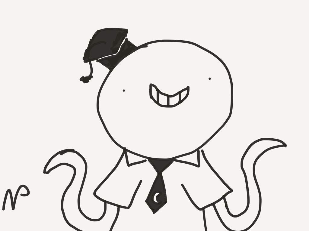 1024x768 Bestworst Drawing Ever! Assassination Classroom Amino