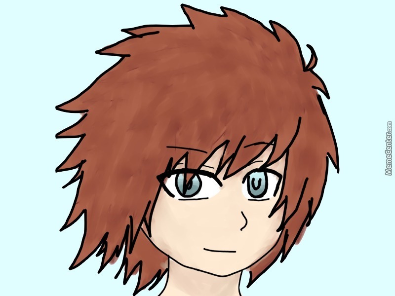 800x600 Probably The Best Drawing I've Ever Done With Watercolour