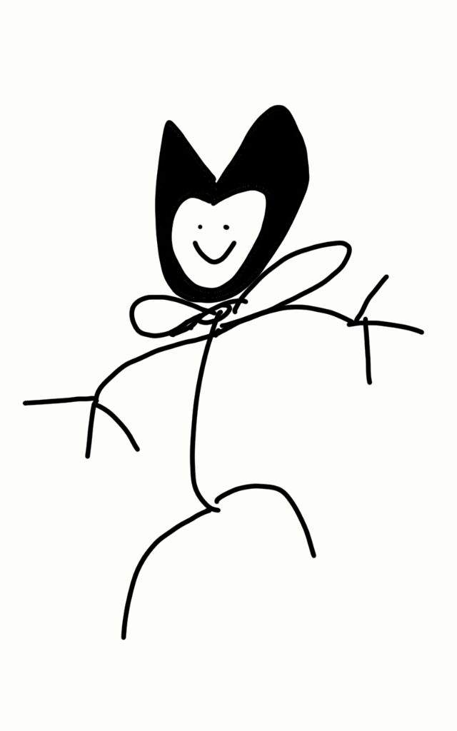 640x1024 The Best Bendy Drawing Ever Bendy And The Ink Machine Amino
