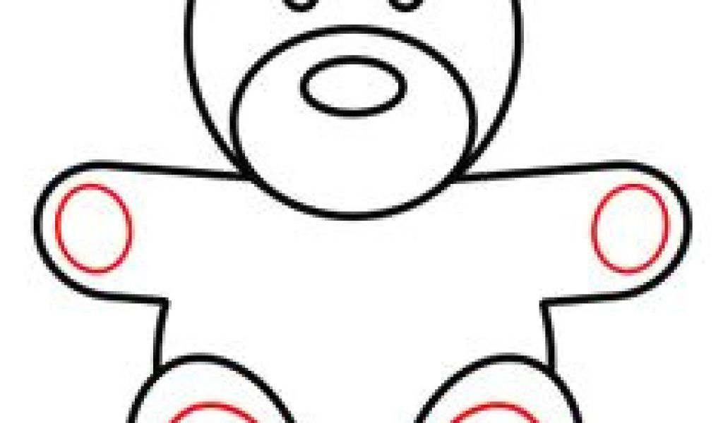 1024x600 Easy Drawings For Year Olds Best Teaching Kids How To Draw