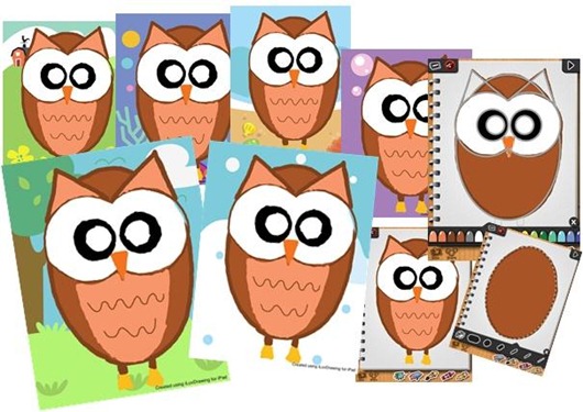 530x375 Iluv Drawing Animals Best Apps For Kids Ipad Iphone Ipod