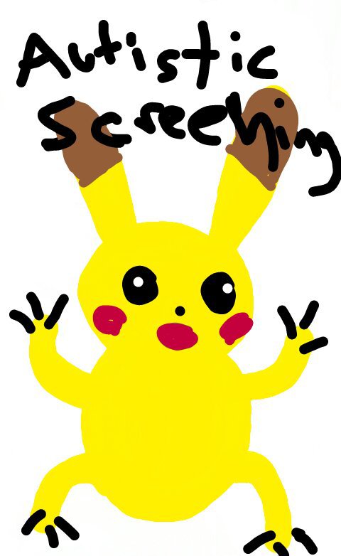 480x782 Best Pikachu Drawing In The World Amino