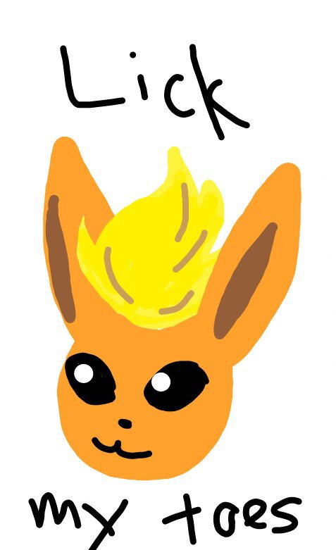 477x781 Best Flareon Drawing In The World Amino